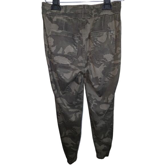 Unionbay Men's Camo Jogger Pants Size S Elastic Waist Drawstring - Picture 2 of 15